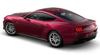 2025 Ford Mustang® External Image 3